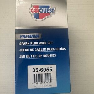Carquest Premium Spark Plug Wire Set